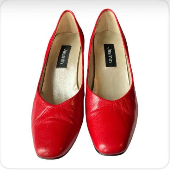 Jasmin Shoes (1063-4) - Picture 2 of 2